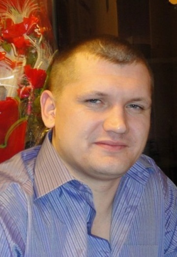 My photo - Aleksandr, 40 from Omsk (@aleksandr319265)