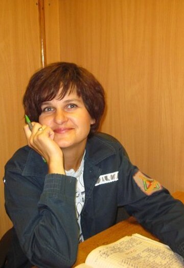 Моя фотография - Наталия, 49 из Солигорск (@nataliya6223)