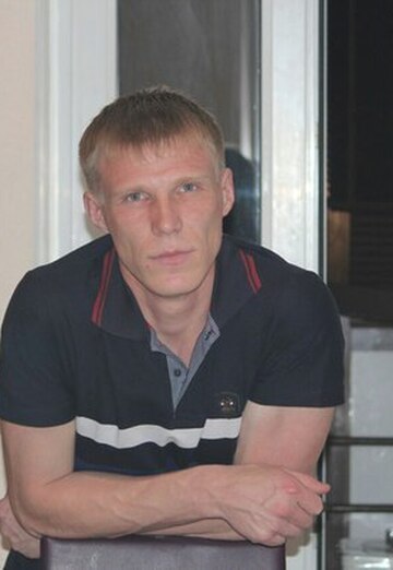 Моя фотография - Сергей, 38 из Саратов (@sergey739223)