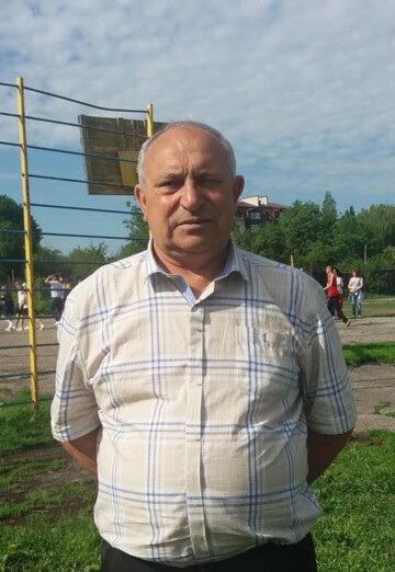 My photo - Aleksey, 68 from Kharkiv (@aleksey590802)