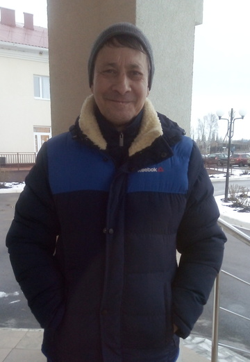 Моя фотография - александр, 65 из Чертково (@aleksandr830066)