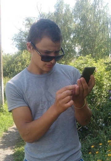 My photo - Maks, 29 from Tver (@maks164505)