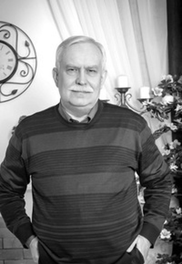 Моя фотография - Николай, 69 из Саранск (@nikolay139243)