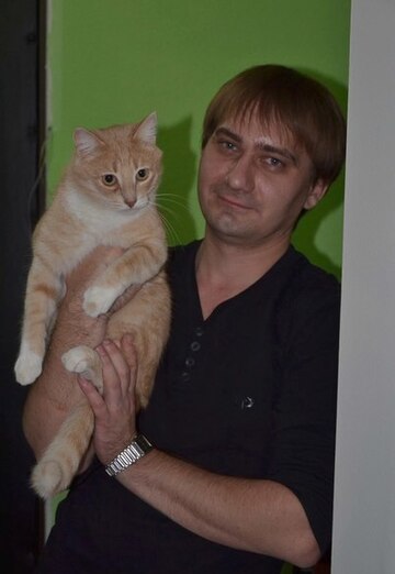 My photo - Aleksandr, 37 from Oryol (@aleksandr211310)