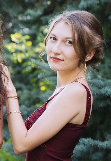 My photo - Alina, 31 from Ulyanovsk (@alinshad)