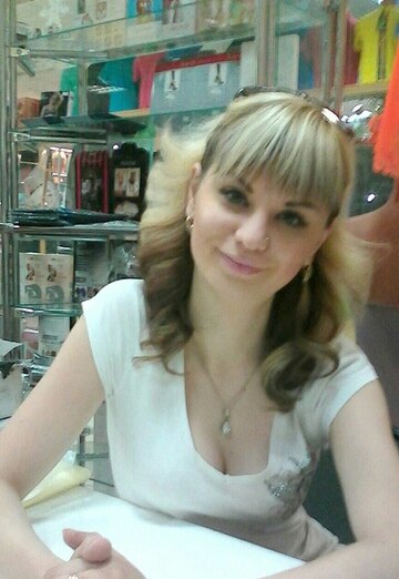 My photo - Elena, 31 from Volgograd (@elena312486)
