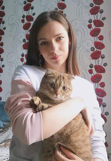 Моя фотография - Таня, 27 из Прокопьевск (@tanya65110)