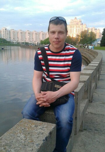 Моя фотография - Александр, 39 из Минск (@aleksandr735560)