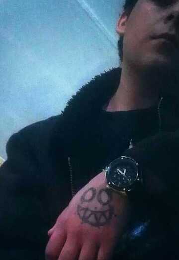 Etienne Vega (@etiennevega) — my photo № 3