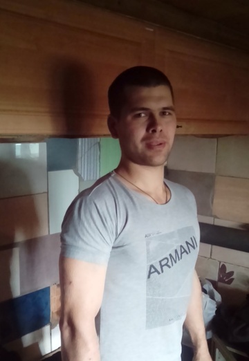 My photo - Vladimir, 32 from Khabarovsk (@viktor196562)