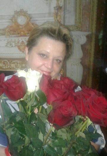 My photo - MARINA, 58 from Slavyansk-na-Kubani (@marina207687)
