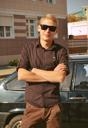 My photo - Mihail, 30 from Yoshkar-Ola (@mihail53784)