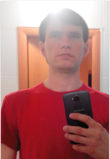 My photo - Aleksey, 34 from Kotlas (@aleksey87804)
