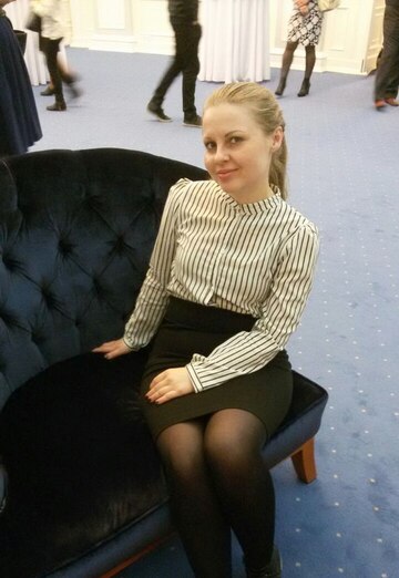 Моя фотография - Лизавета, 38 из Томск (@lizaveta500)
