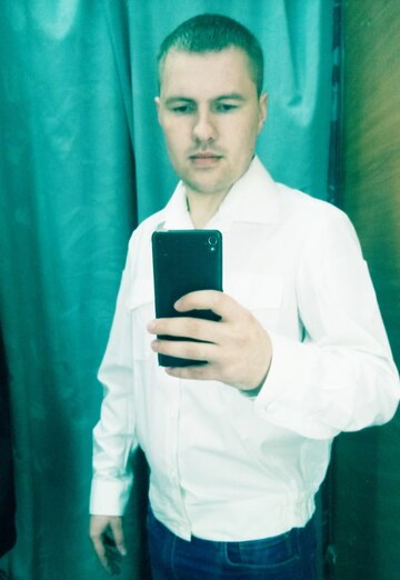 Моя фотография - Александр, 32 из Набережные Челны (@aleksandr646217)