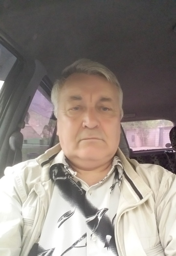 Моя фотография - Владимир, 69 из Хабаровск (@vladimir197706)