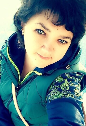 My photo - Yulya, 32 from Aleksandrovskoe (@ulya48287)