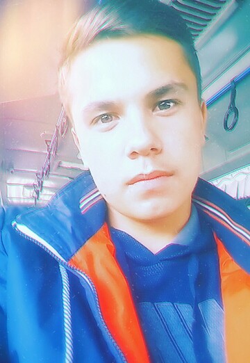 My photo - Dmitriy, 22 from Komsomolsk-on-Amur (@dmitriy329574)