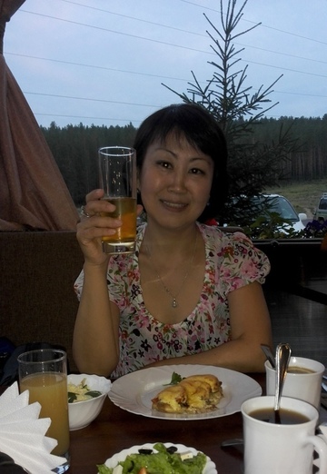 Моя фотография - Aida, 53 из Улан-Удэ (@zinaida3564)