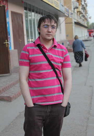 Моя фотография - Алексей, 38 из Саратов (@aleksey313340)