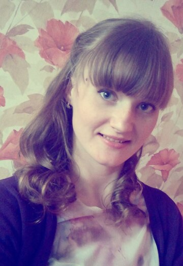 My photo - Tatyana, 28 from Pinsk (@tatyana241416)