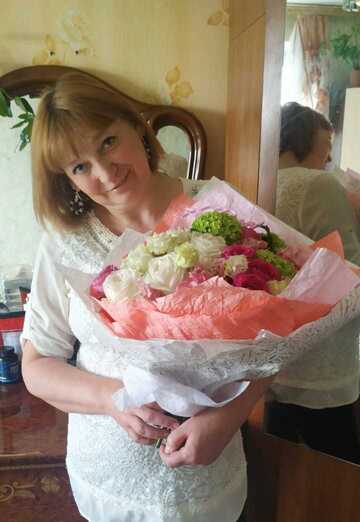 My photo - Svetlana, 55 from Moscow (@svetlana267059)