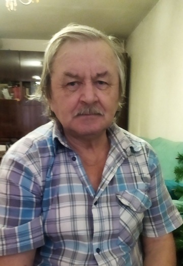 Моя фотография - Анатолий, 67 из Петрозаводск (@anatoliy110750)