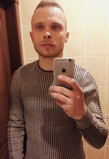 Моя фотография - Evgeniy, 32 из Киев (@kornilovdndz)