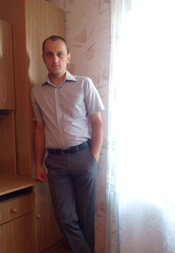My photo - Bogdan, 41 from Bohuslav (@bogdan8929)