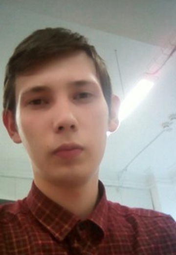 Моя фотография - Anton, 27 из Далматово (@anton120991)