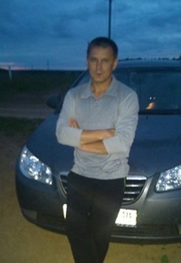 Моя фотография - Владимир, 43 из Глазов (@vladimir173324)