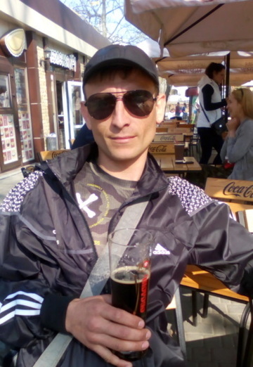 Моя фотография - Сергей, 36 из Одесса (@sergey664066)