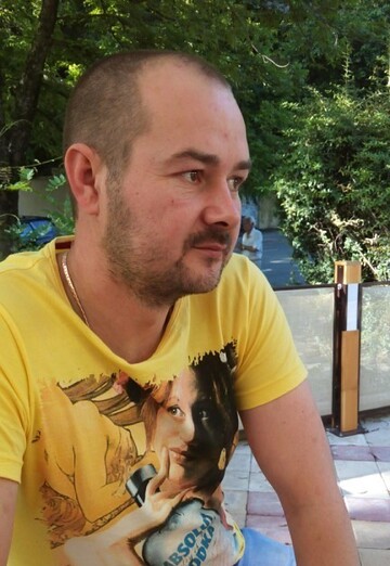 My photo - Andrey, 44 from Krasnodar (@andrey584627)