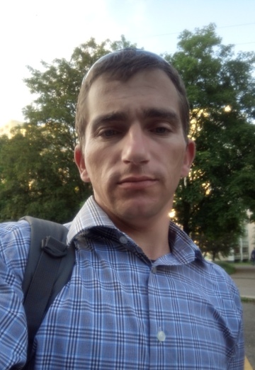 Моя фотография - Богдан, 37 из Калуш (@bogdan19222)