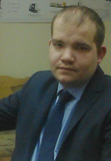 Моя фотография - Александр Сигуленков, 34 из Зеленодольск (@aleksandrsigulenkov)
