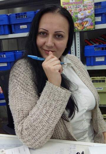 My photo - Marina, 42 from Yaroslavl (@marina54705)