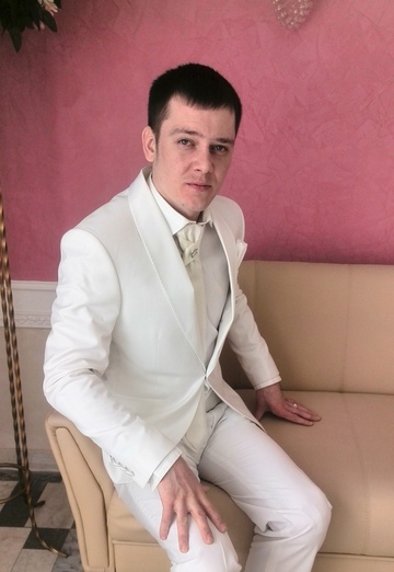 My photo - Sergey, 34 from Staraya (@sergey841350)