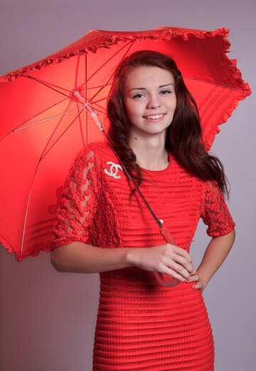 My photo - Aleksandra, 26 from Minsk (@aleksandra56864)