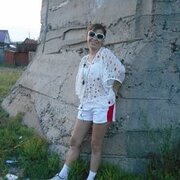 ЛЮДМИЛА, 48, Кокуй