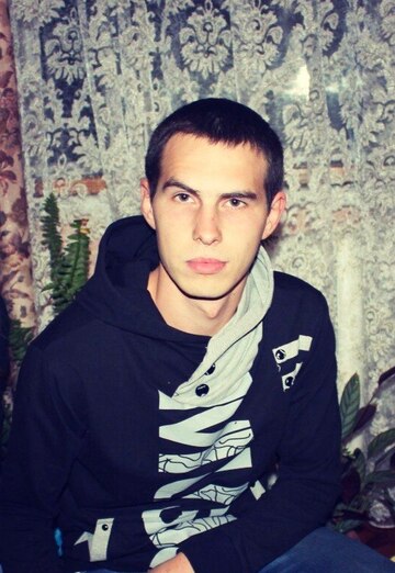 Моя фотография - Александр, 30 из Ворзель (@aleksandr384902)
