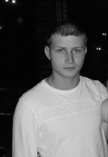 Моя фотографія - Алексей, 35 з Красноярськ (@lastman2)