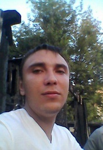 Моя фотография - Евгений, 35 из Йошкар-Ола (@evgeniy232380)