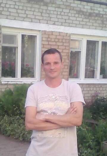 Моя фотография - Андрей, 45 из Новочебоксарск (@andrey631246)