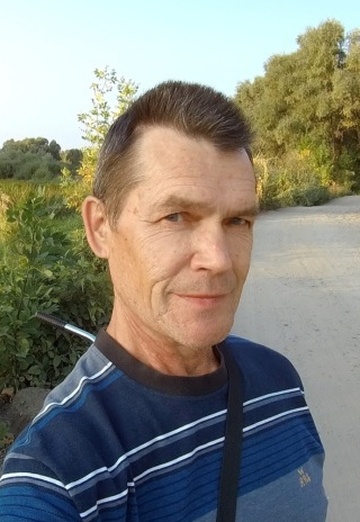 My photo - Sergey, 67 from Borisoglebsk (@sergey925719)
