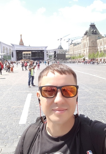 Моя фотография - Александр, 41 из Москва (@aleksandr780260)