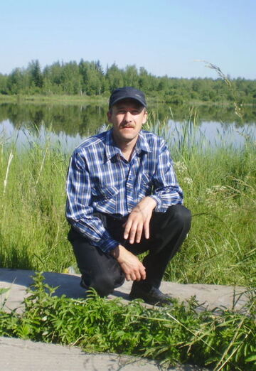 My photo - Igor, 47 from Nizhny Ingash (@igor102650)