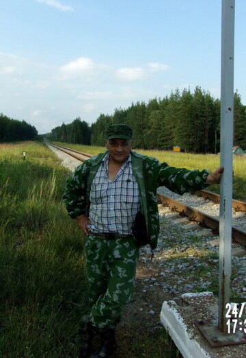 Моя фотография - сергей, 64 из Москва (@sergey536538)
