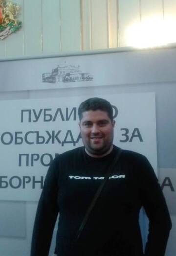 Моя фотография - Васил Илиев, 42 из Слатина (Монтанская область) (@vasililiev)