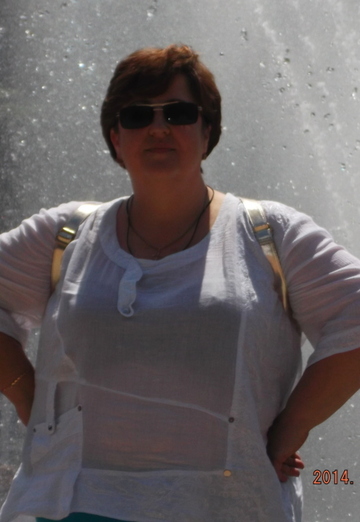 My photo - Tatyana, 50 from Primorsko-Akhtarsk (@tatyana36929)