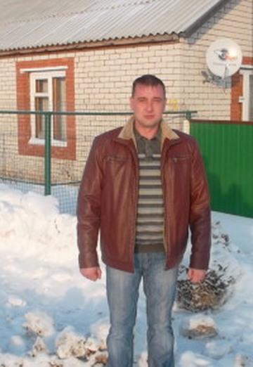 My photo - Aleksandr, 44 from Totskoye (@aleksandr52521)
